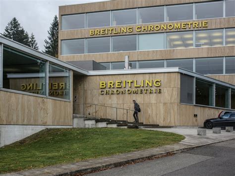 breitling chaux de fonds|breitling emploi.